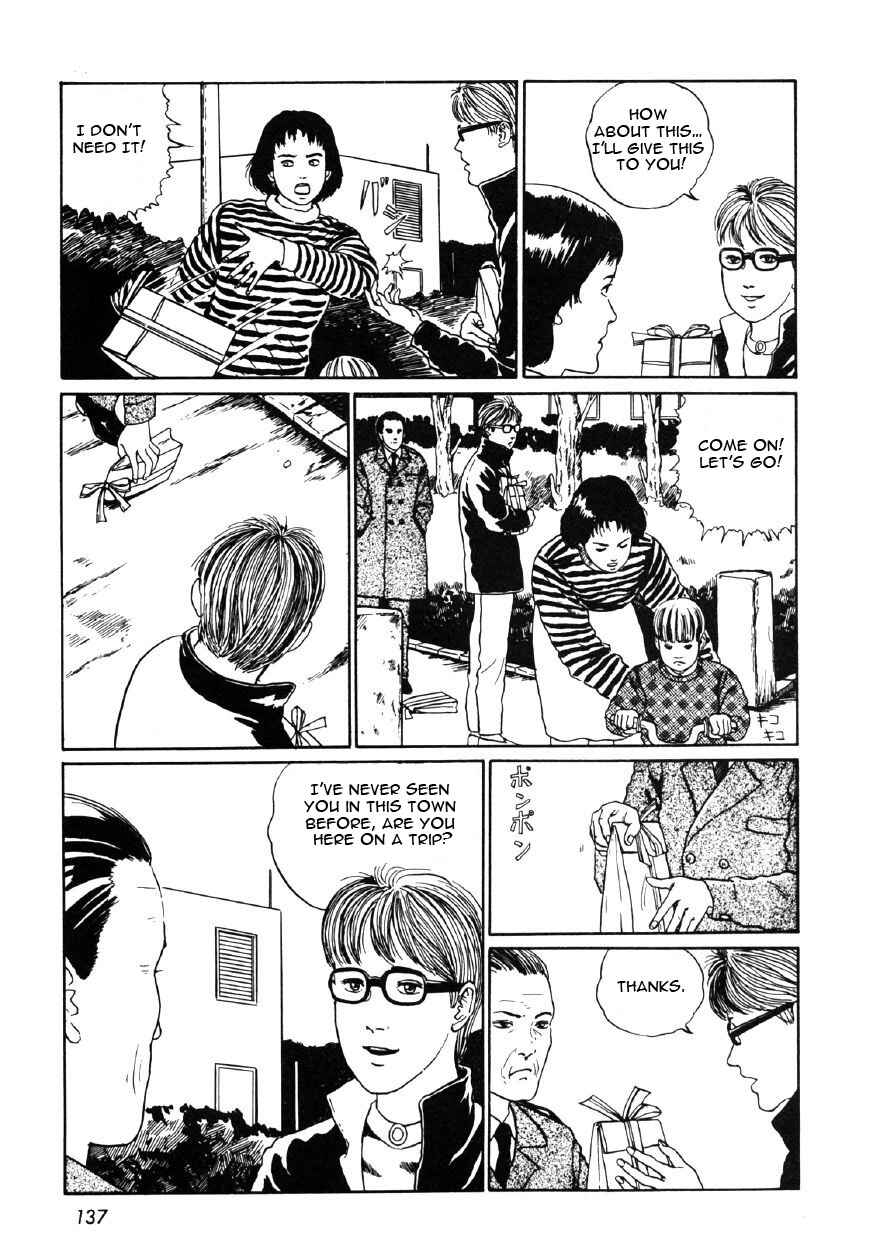 Page 7 Chapter 6 Junji Ito Horror Manga Collection