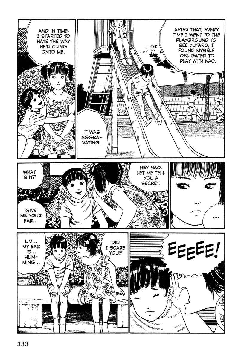 Page 15 Chapter 1 Junji Ito Horror Manga Collection