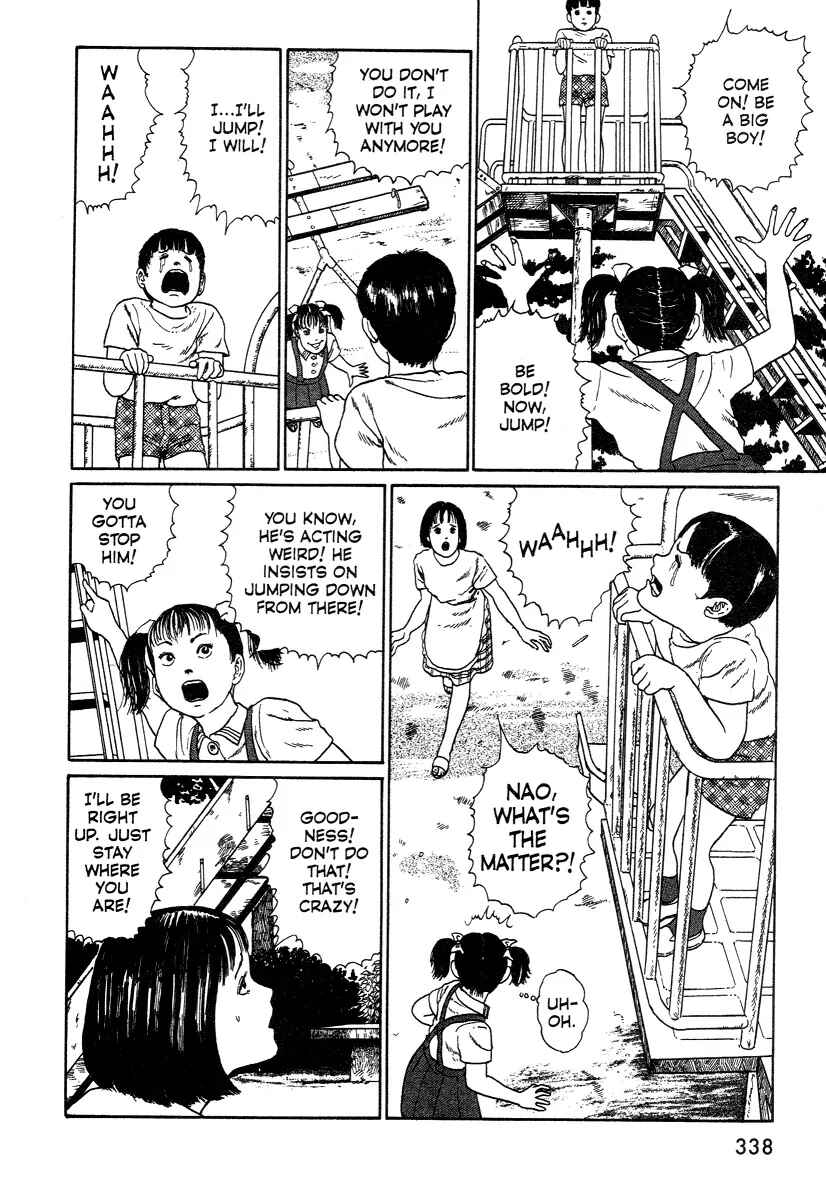 Page 20 Chapter 1 Junji Ito Horror Manga Collection