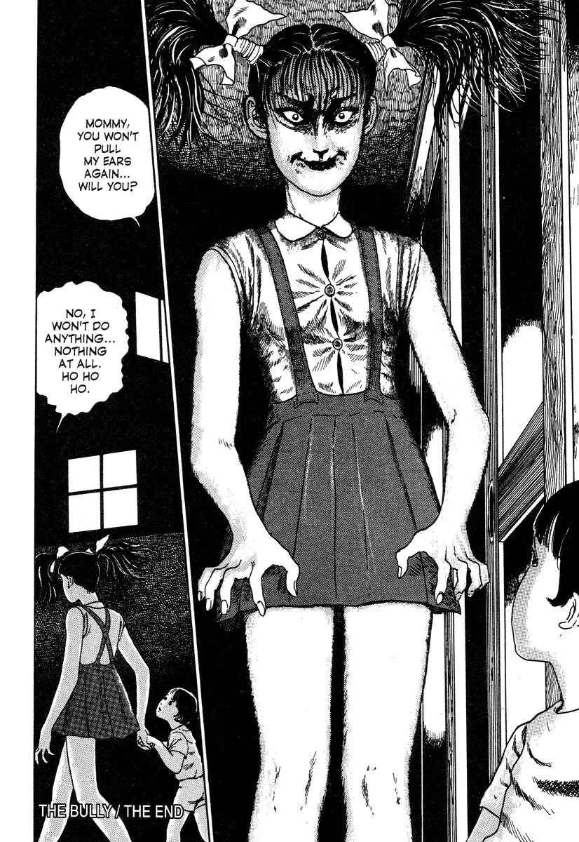 Page 36 Chapter 1 Junji Ito Horror Manga Collection