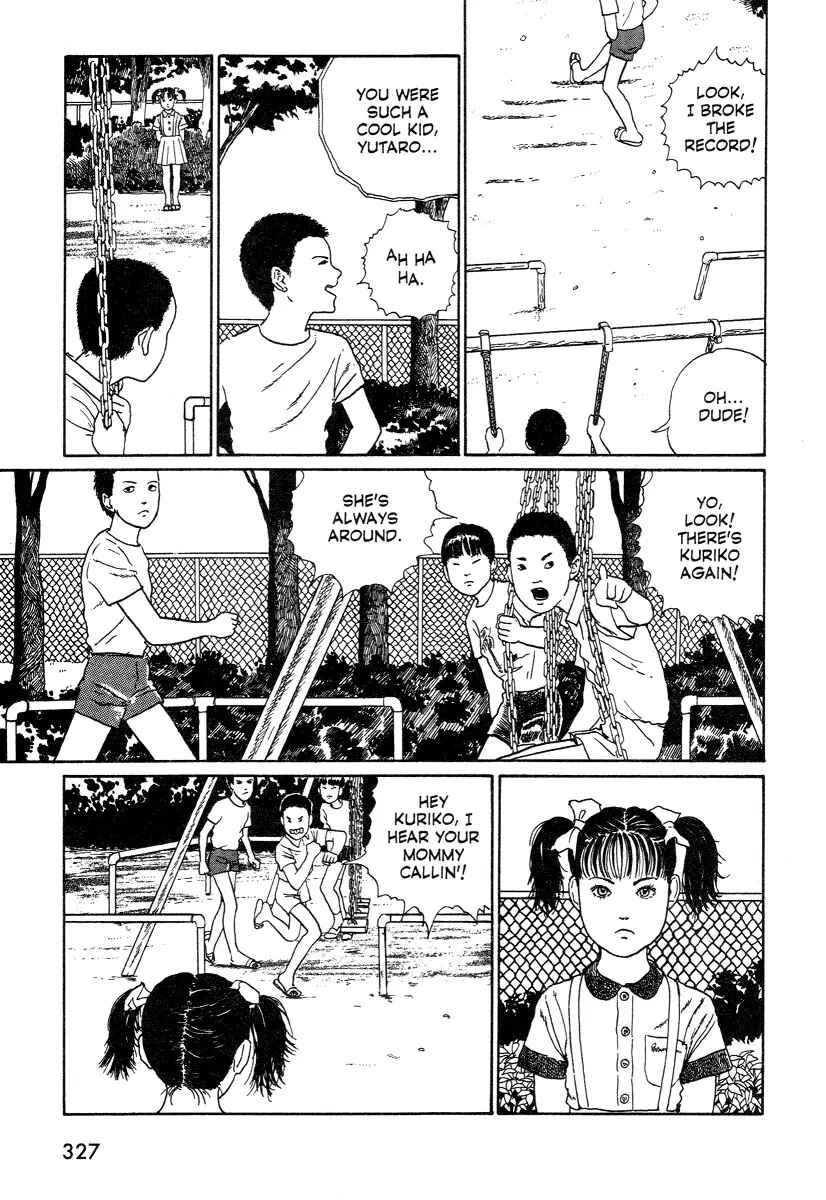 Page 9 Chapter 1 Junji Ito Horror Manga Collection