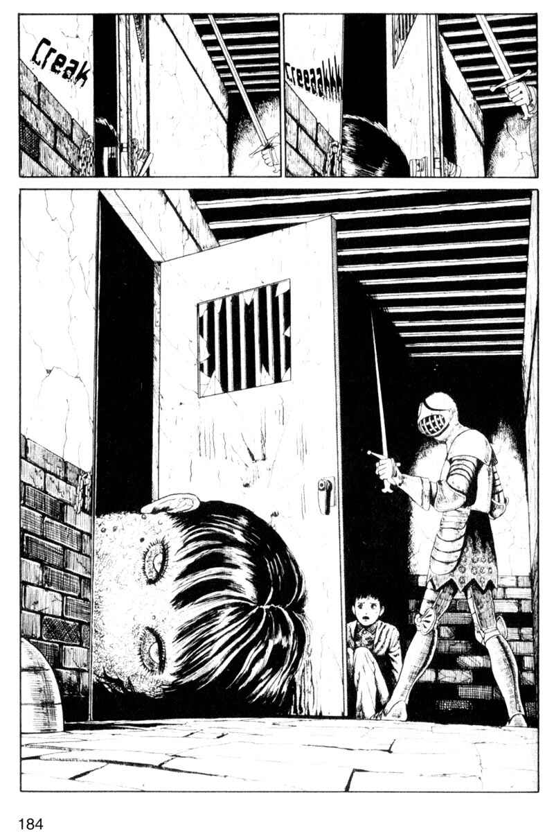 Page 26 Chapter 4 Junji Ito Horror Manga Collection
