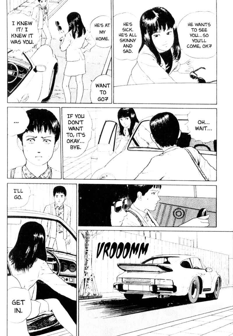 Page 9 Chapter 4 Junji Ito Horror Manga Collection