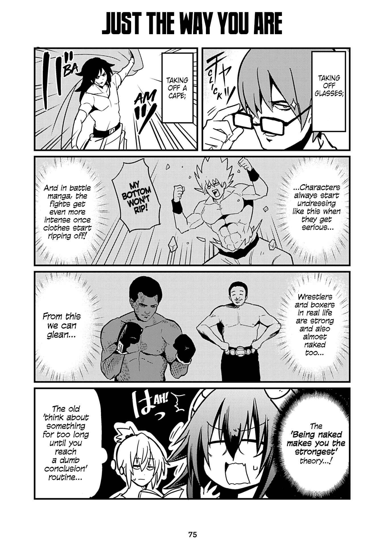 Page 1 Chapter 159 Naughty Succubus Saki-chan