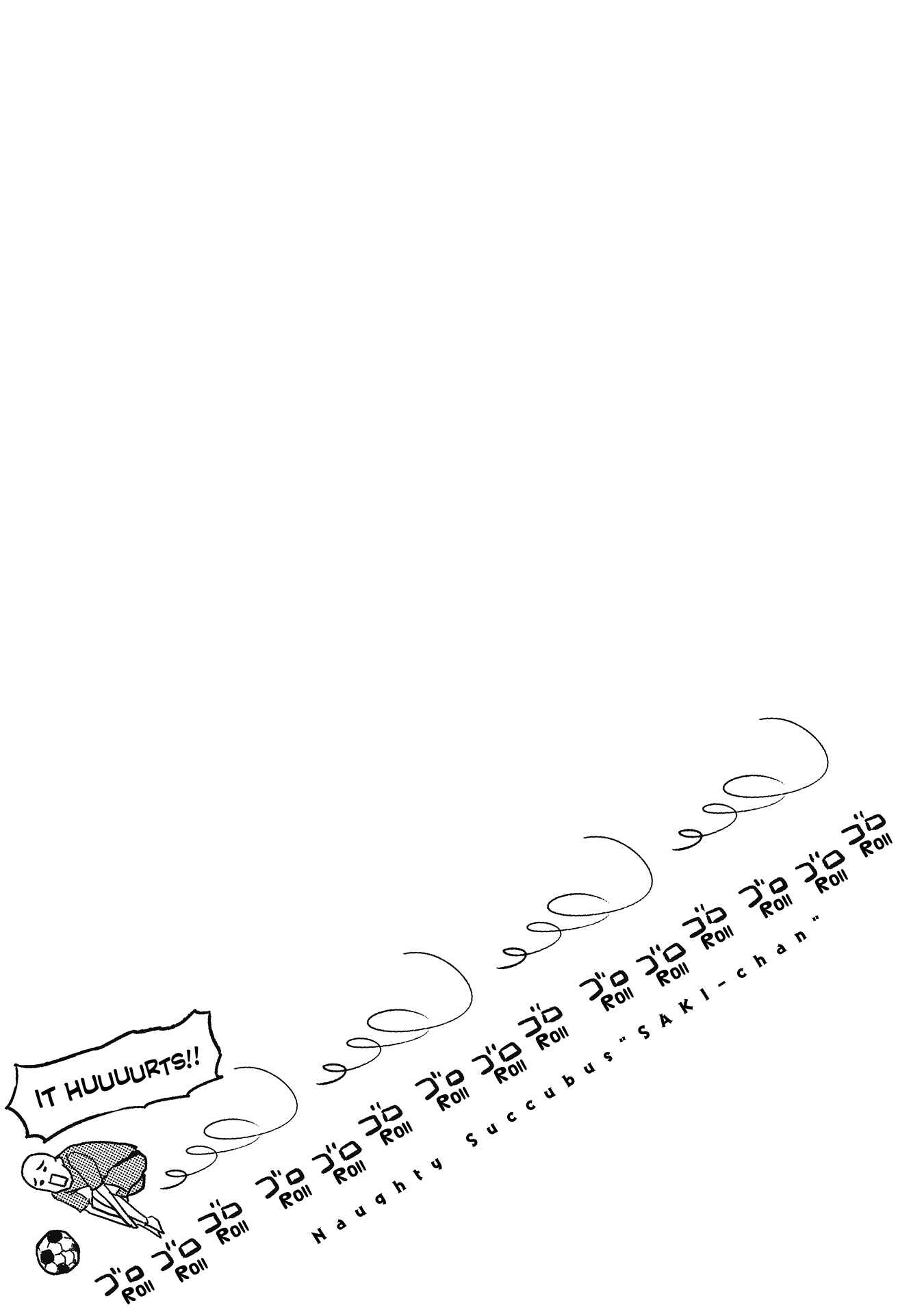 Page 3 Chapter 159 Naughty Succubus Saki-chan