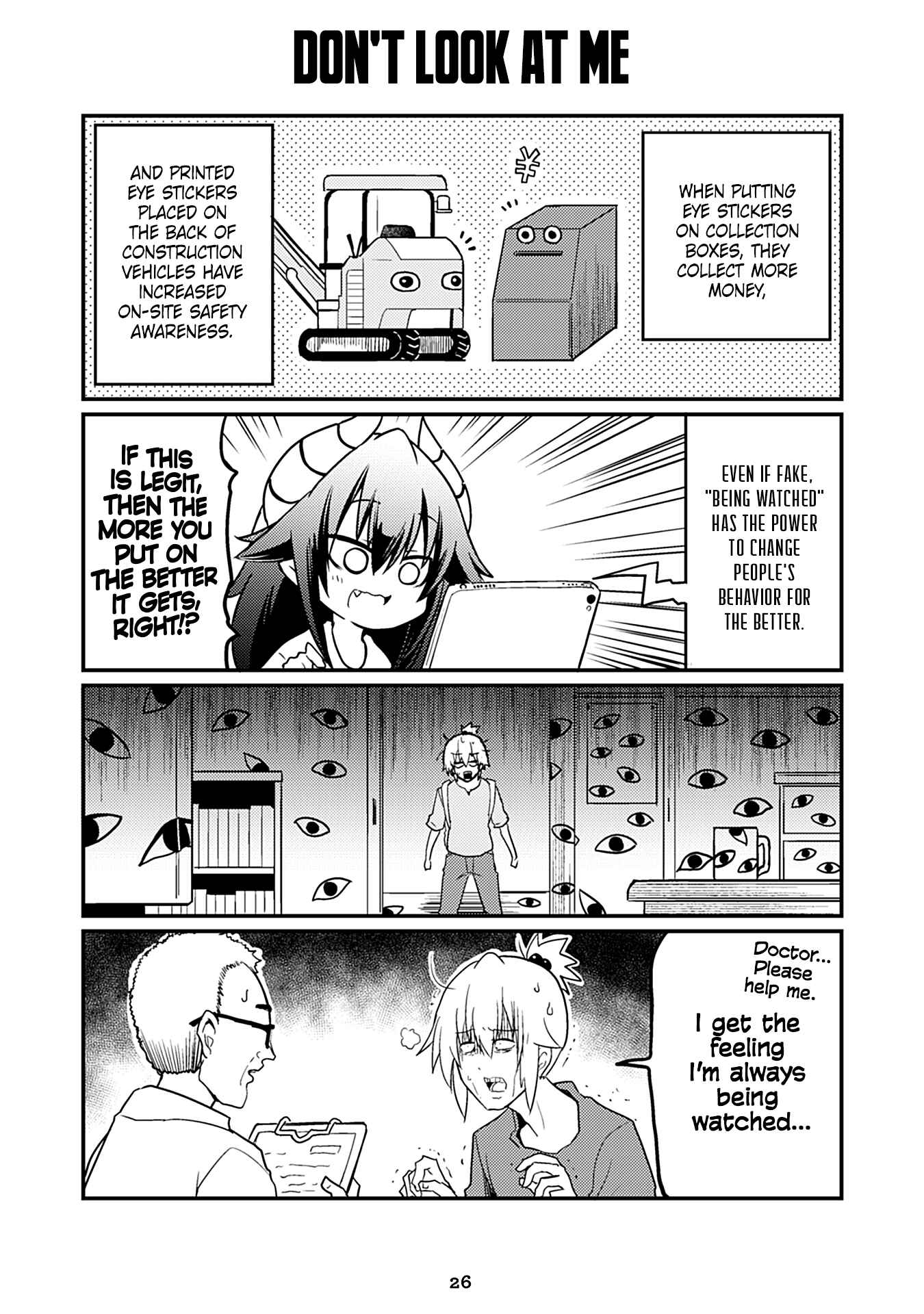 Page 1 Chapter 118 Naughty Succubus Saki-chan