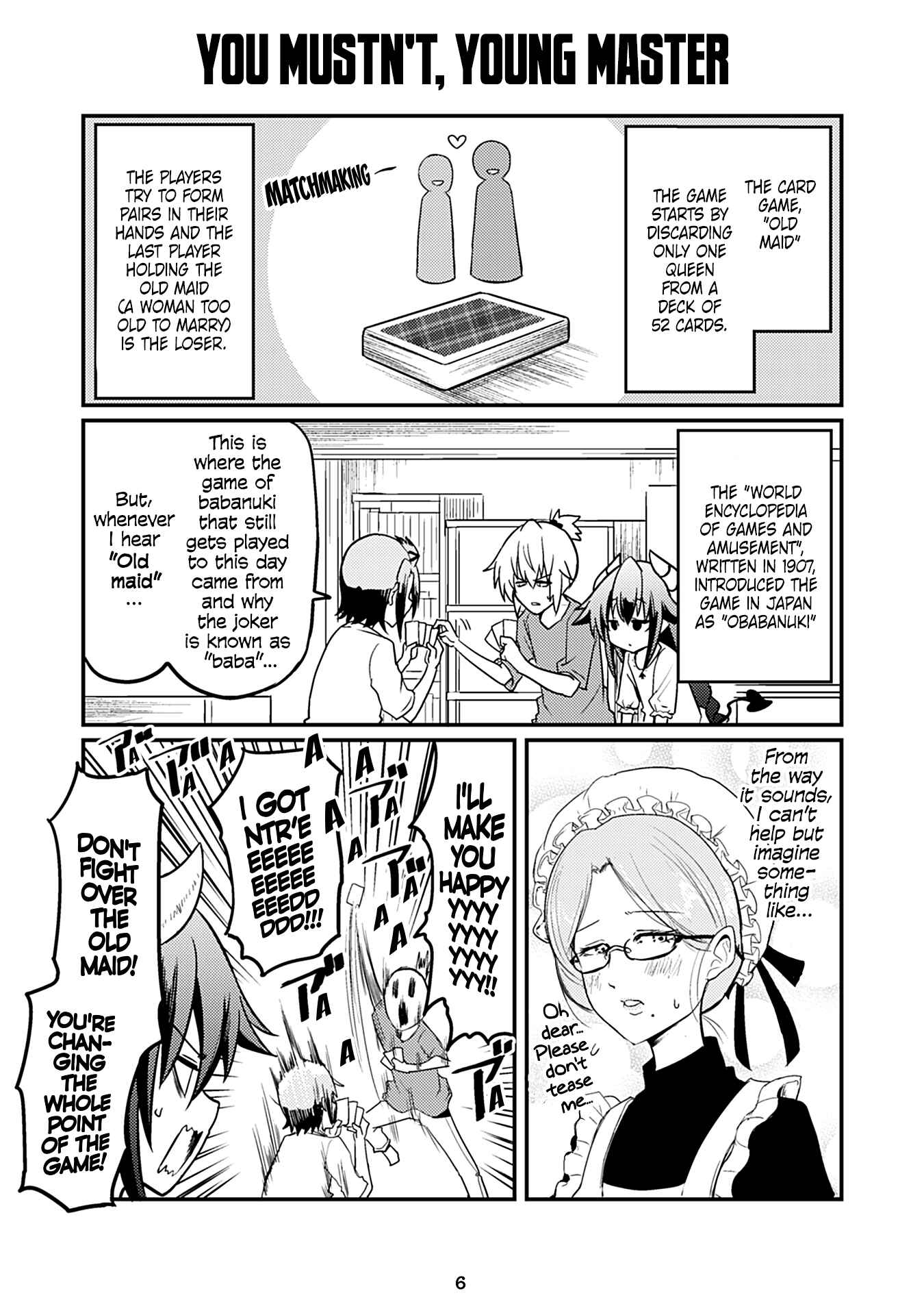 Page 1 Chapter 102 Naughty Succubus Saki-chan