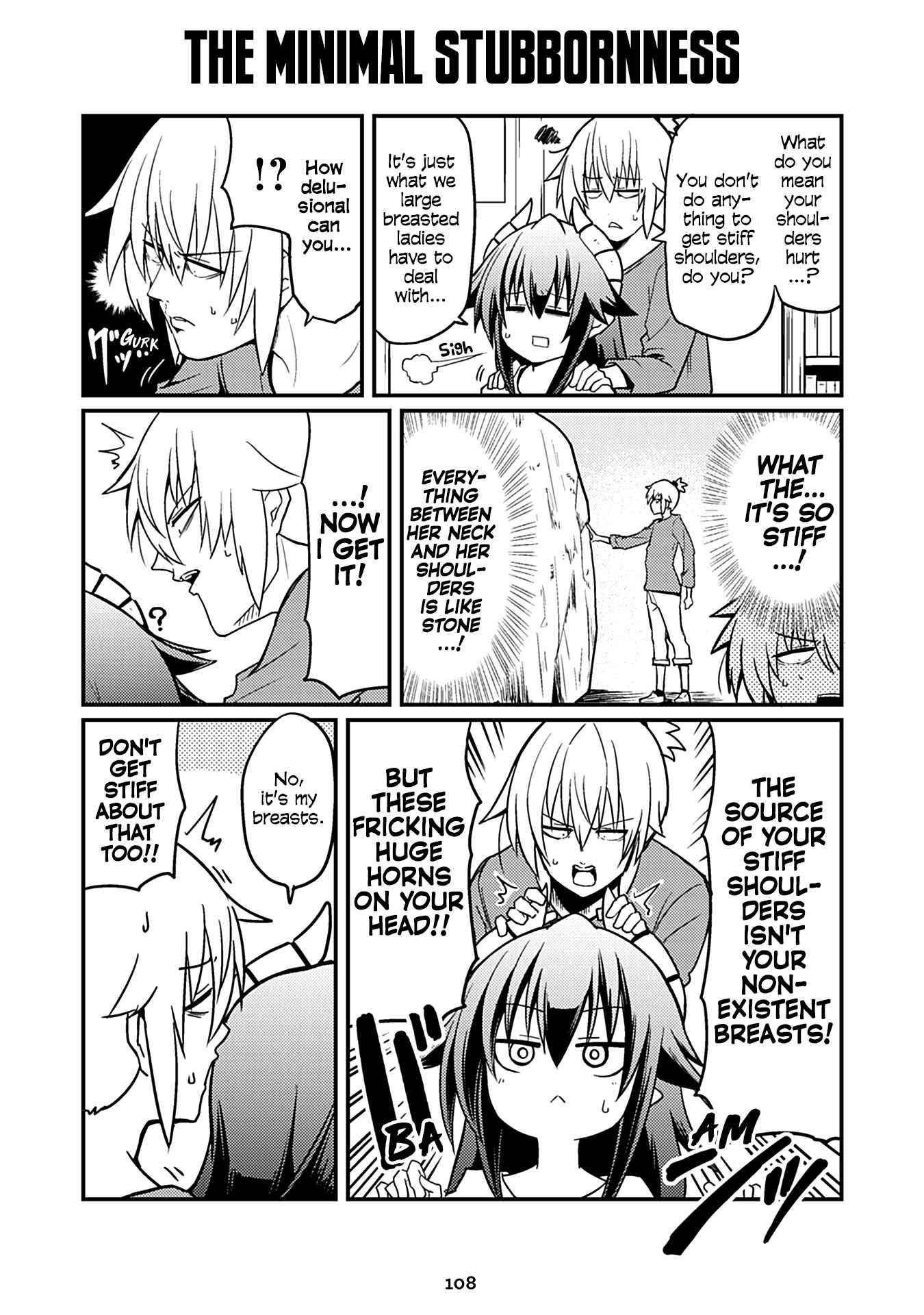 Page 1 Chapter 92 Naughty Succubus Saki-chan