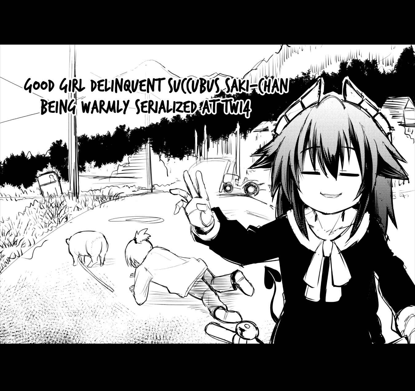 Page 2 Chapter 50 Naughty Succubus Saki-chan