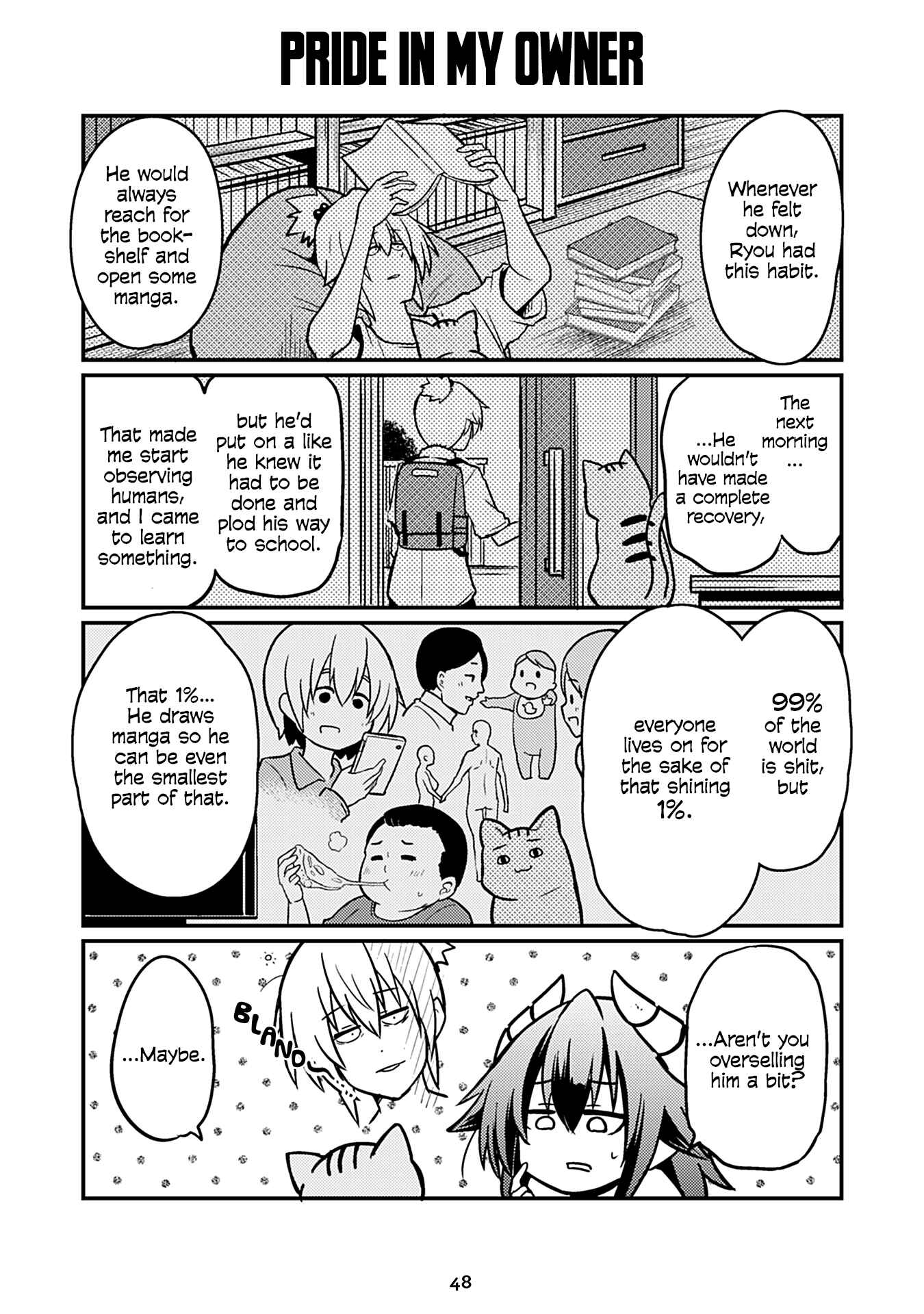 Page 1 Chapter 138 Naughty Succubus Saki-chan