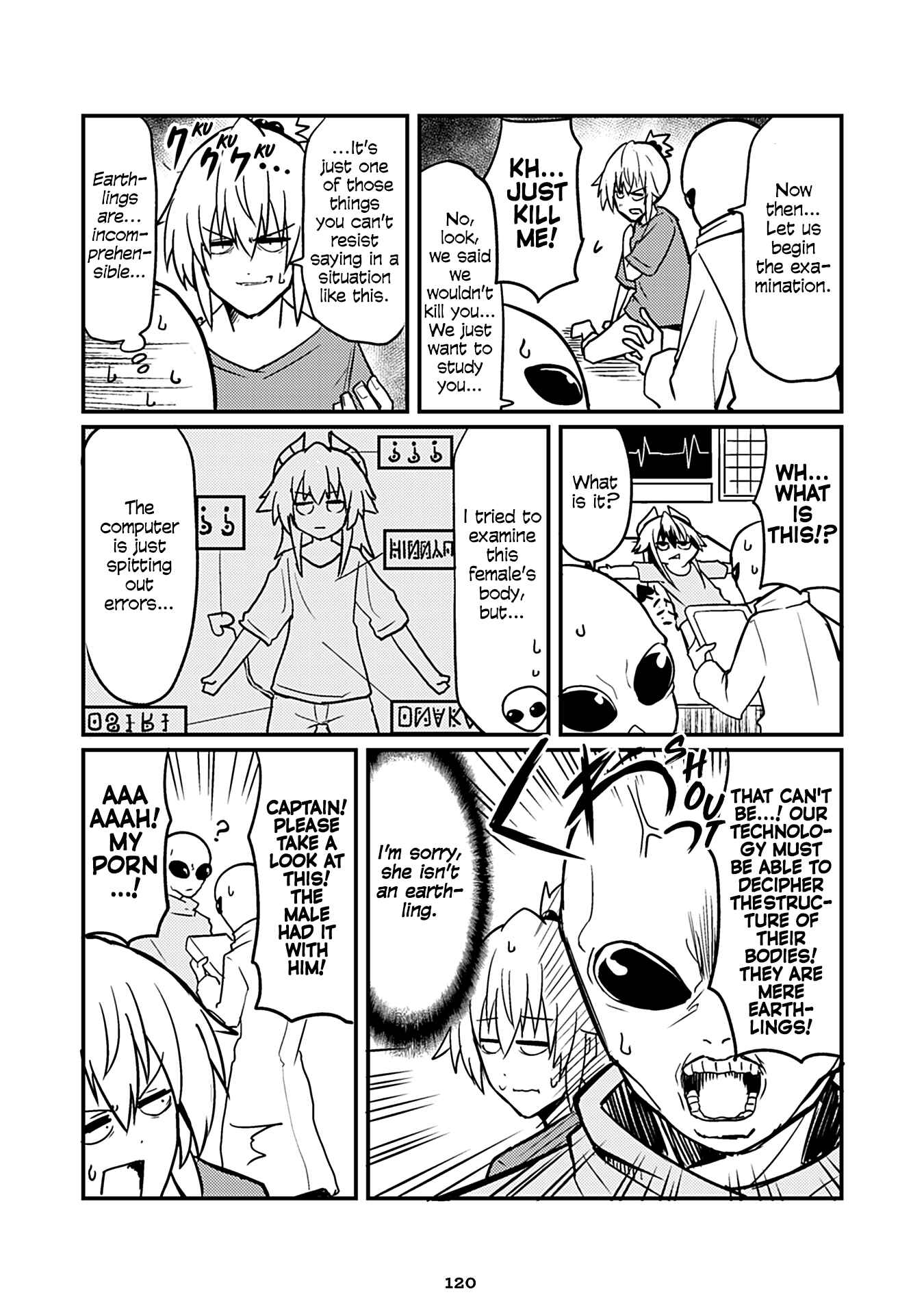 Page 4 Chapter 98.6 Naughty Succubus Saki-chan