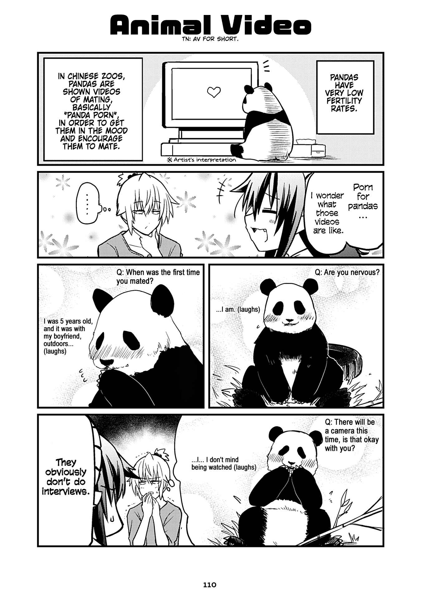Page 1 Chapter 94 Naughty Succubus Saki-chan