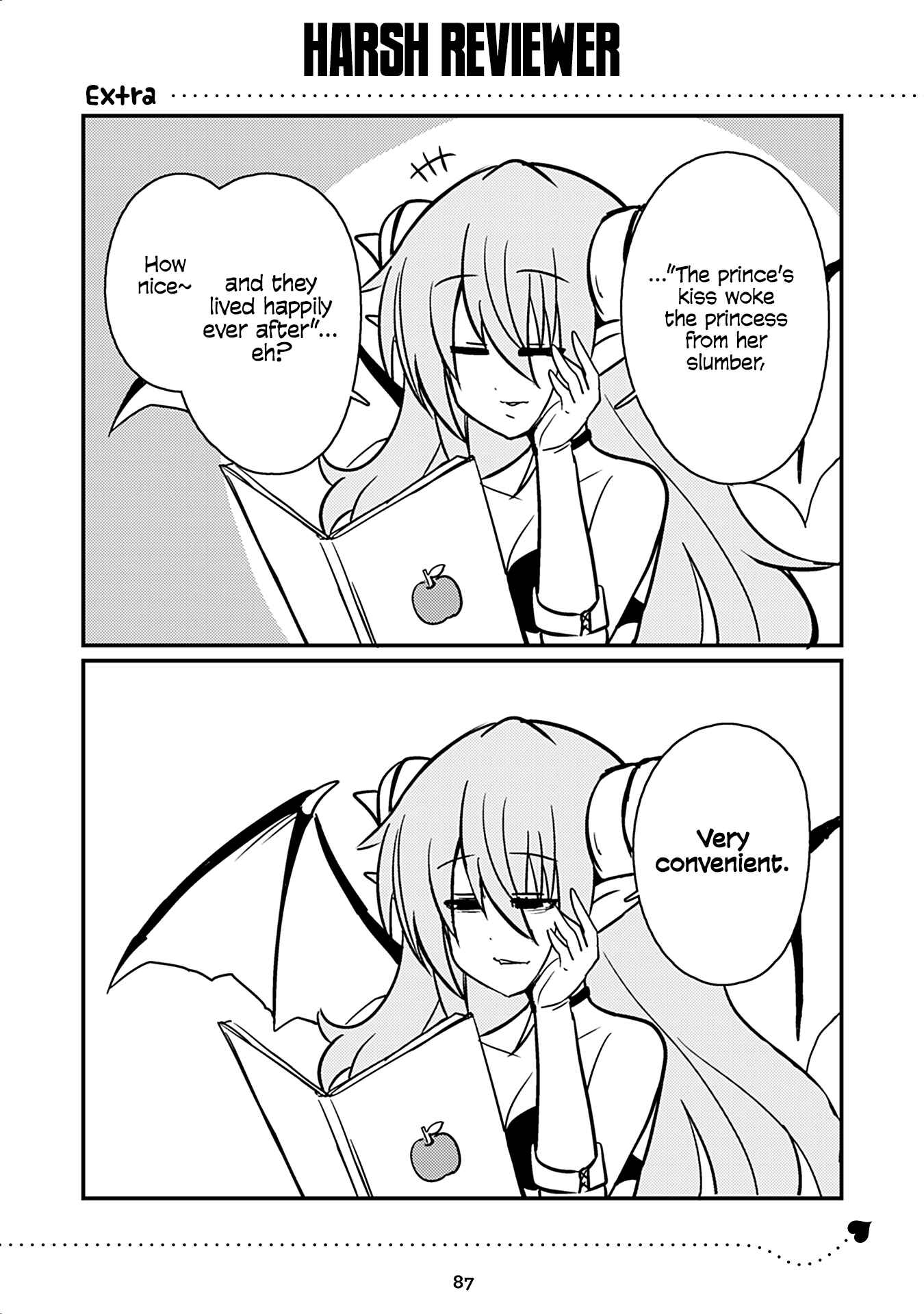 Page 1 Chapter 168.5 Naughty Succubus Saki-chan