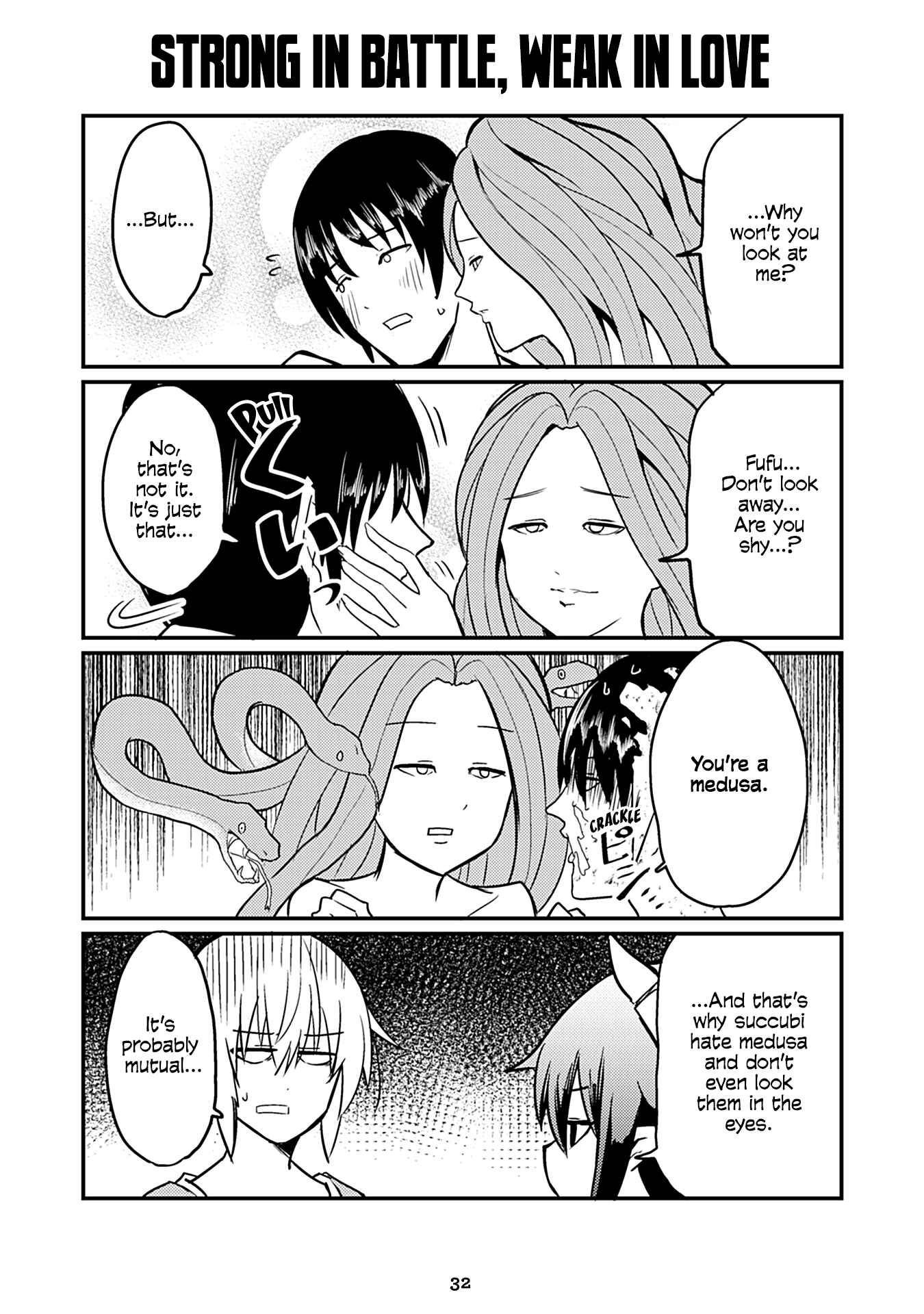 Page 1 Chapter 124 Naughty Succubus Saki-chan