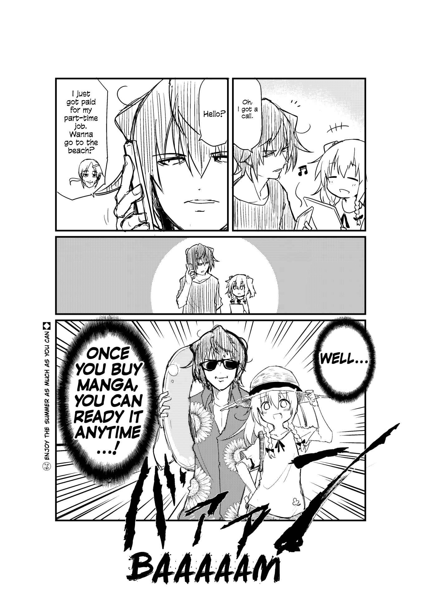 Page 8 Chapter 199 Naughty Succubus Saki-chan