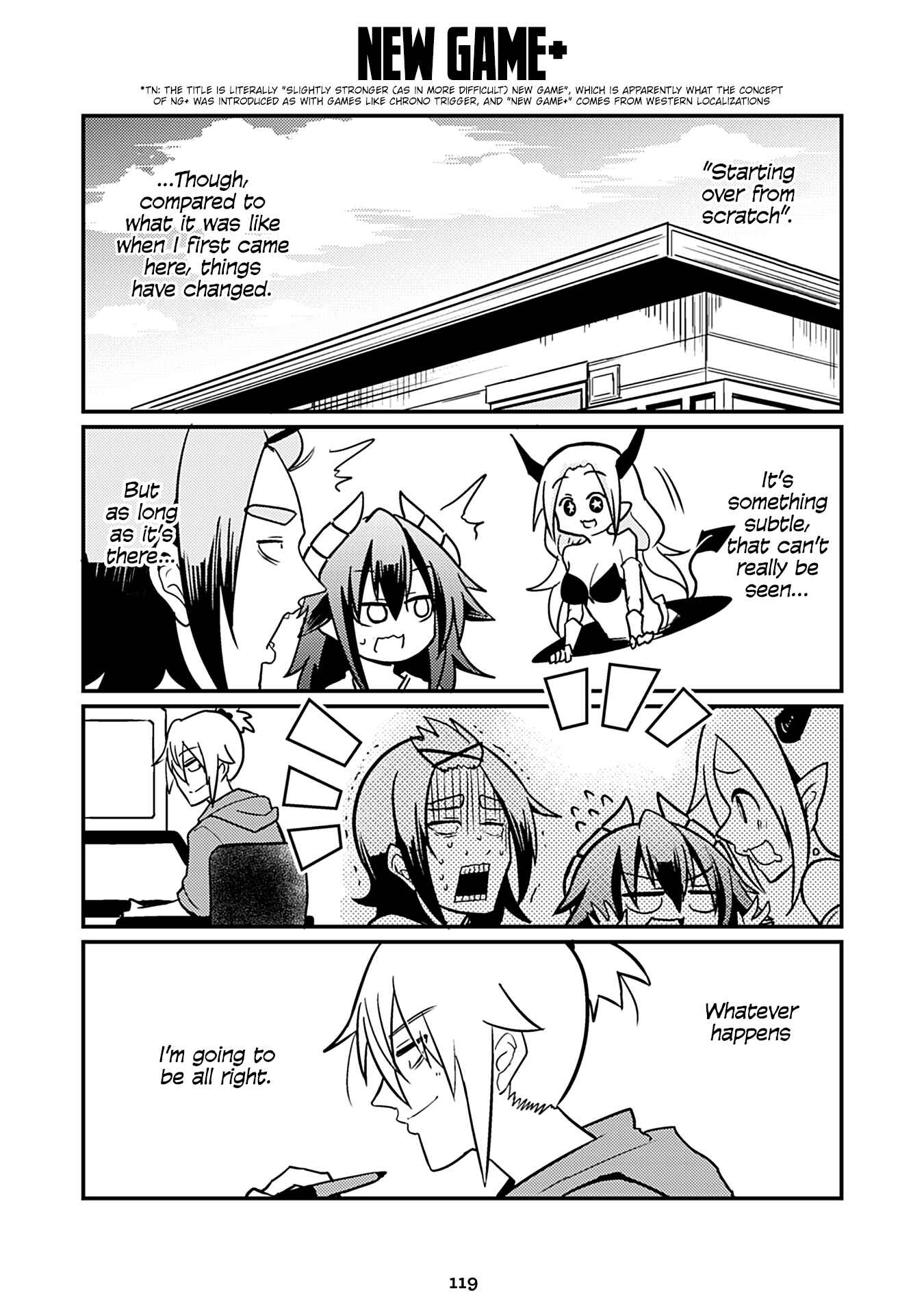 Page 1 Chapter 193 Naughty Succubus Saki-chan