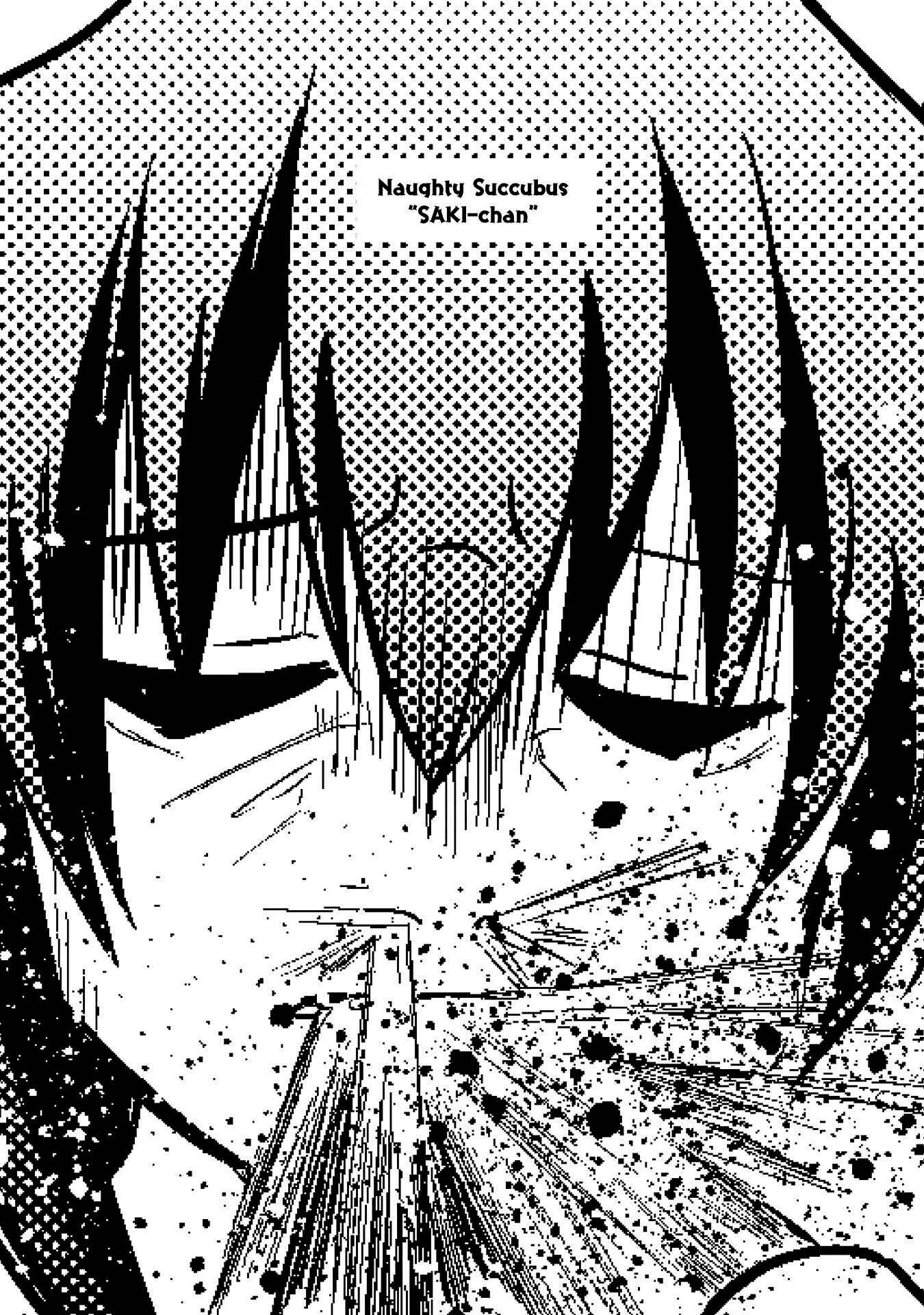 Page 2 Chapter 83.5 Naughty Succubus Saki-chan