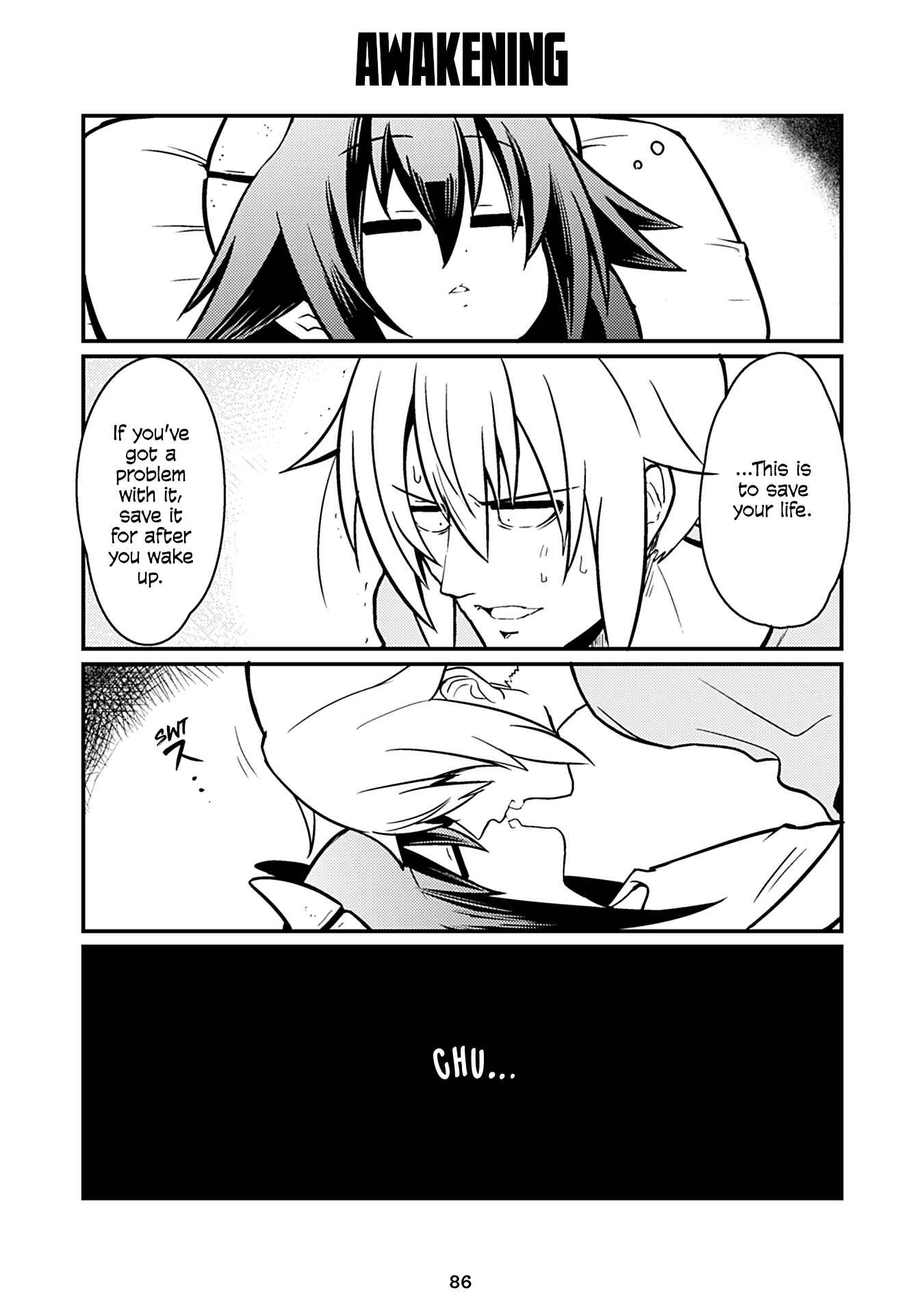 Page 1 Chapter 168 Naughty Succubus Saki-chan