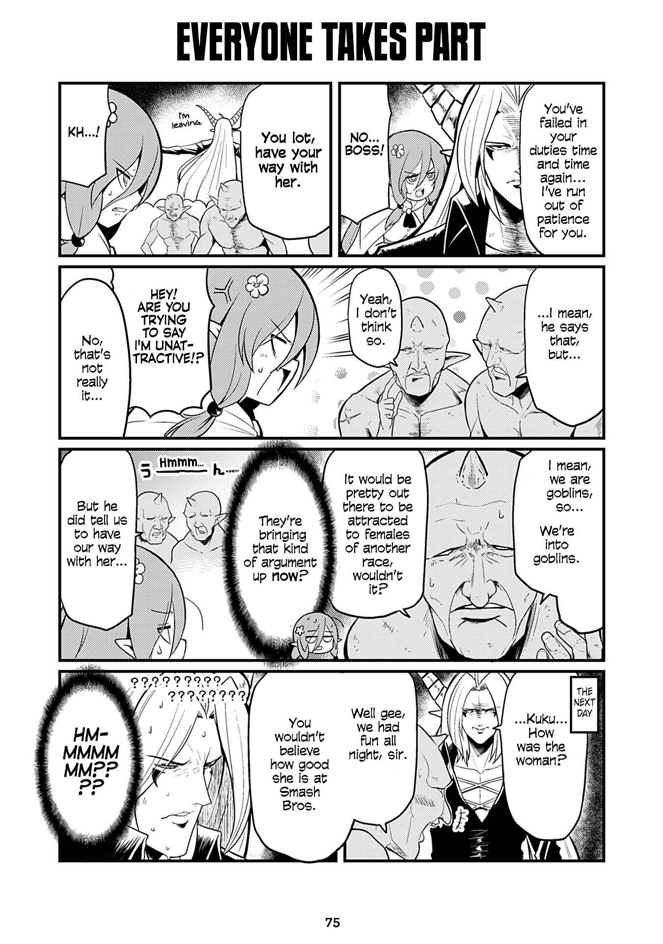 Page 1 Chapter 65 Naughty Succubus Saki-chan