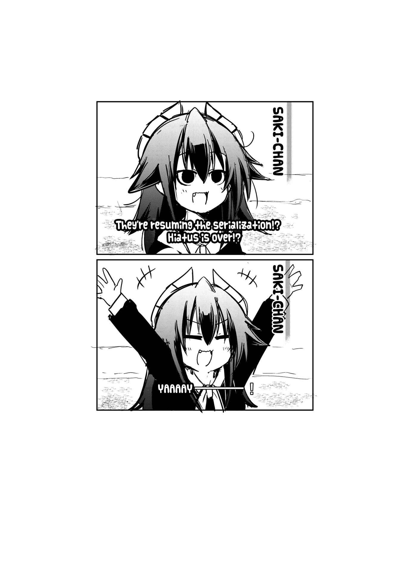 Page 2 Chapter 160 Naughty Succubus Saki-chan