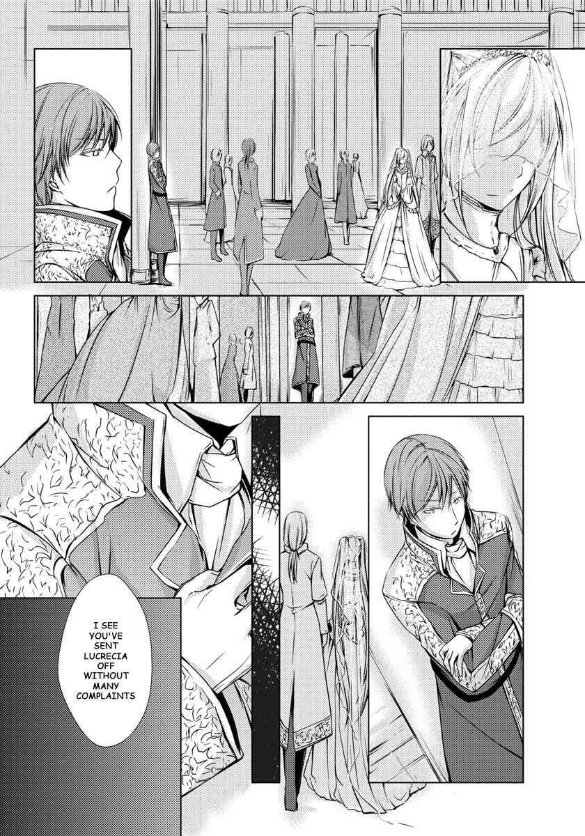 Page 9 Chapter 4 Cantarella ~Ao no Dokuyaku~