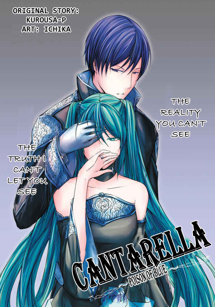 Page 4 Chapter 7 Cantarella ~Ao no Dokuyaku~
