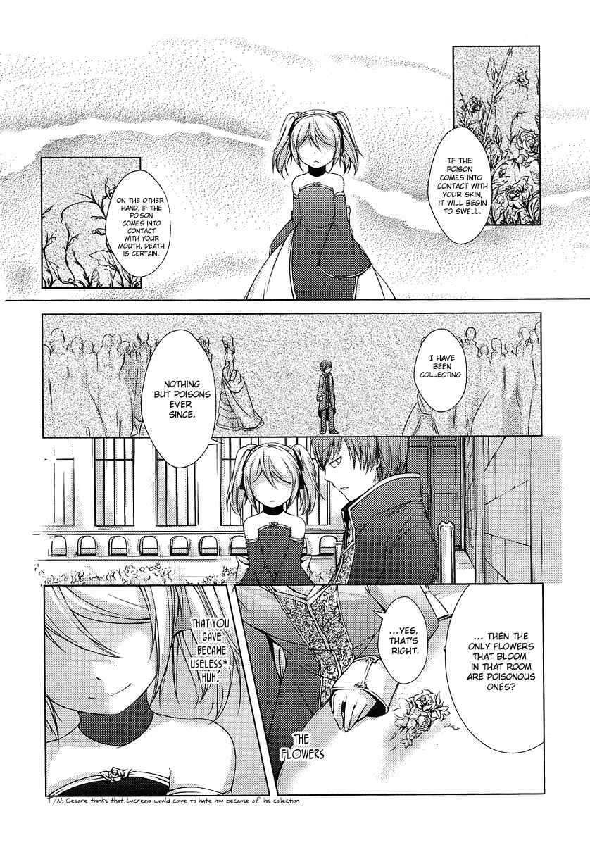 Page 21 Chapter 2 Cantarella ~Ao no Dokuyaku~