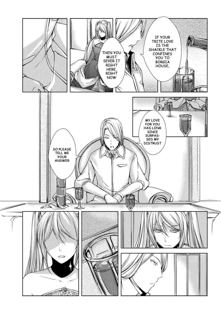 Page 10 Chapter 6 Cantarella ~Ao no Dokuyaku~
