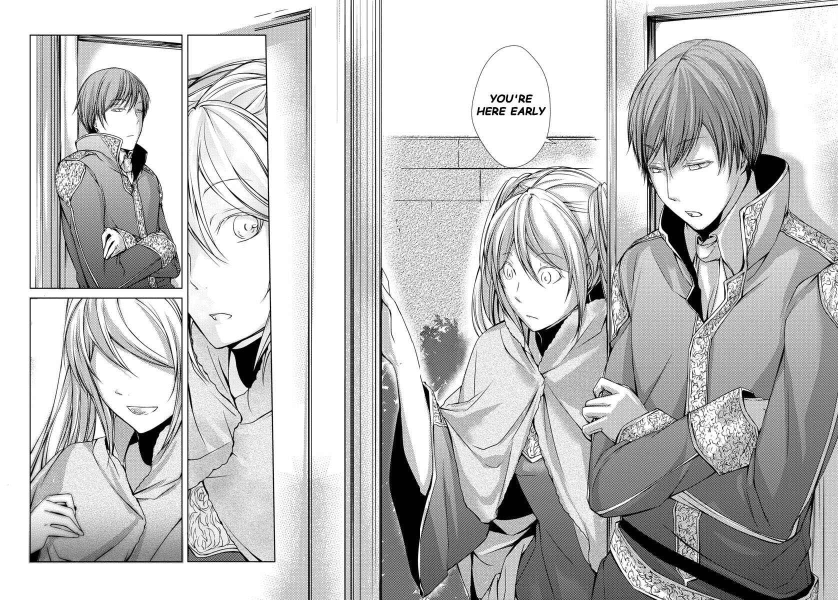 Page 19 Chapter 6 Cantarella ~Ao no Dokuyaku~