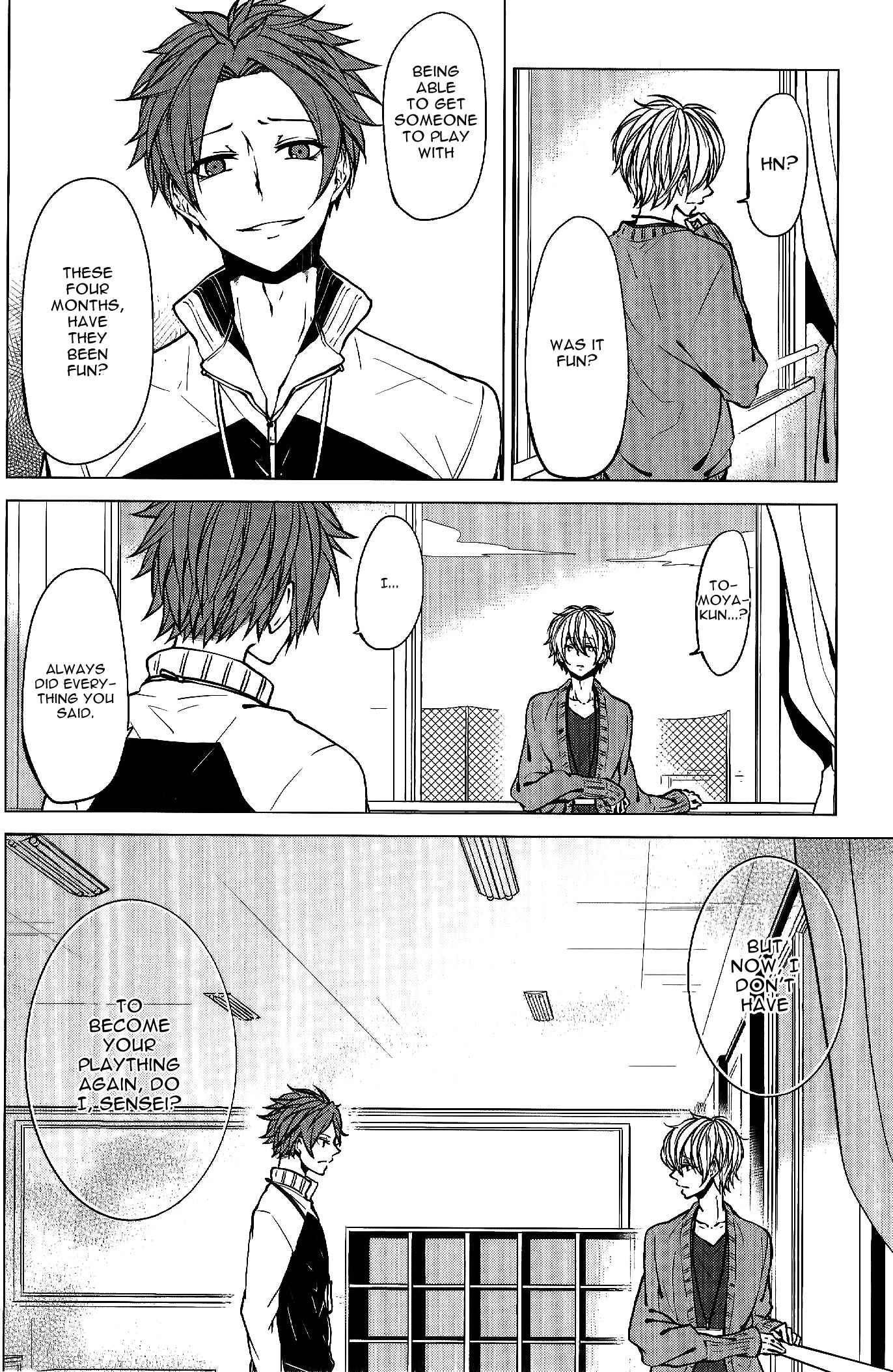 Page 19 Chapter 3 Bokura no Katakoi Melancholy