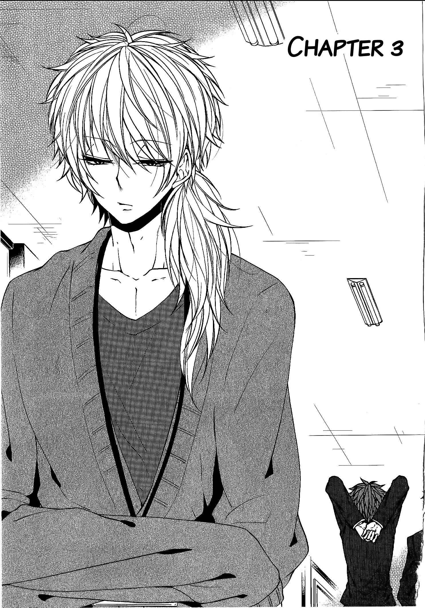 Page 2 Chapter 3 Bokura no Katakoi Melancholy
