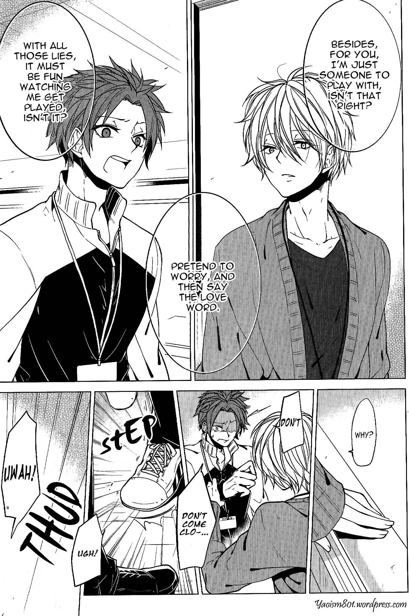 Page 20 Chapter 3 Bokura no Katakoi Melancholy