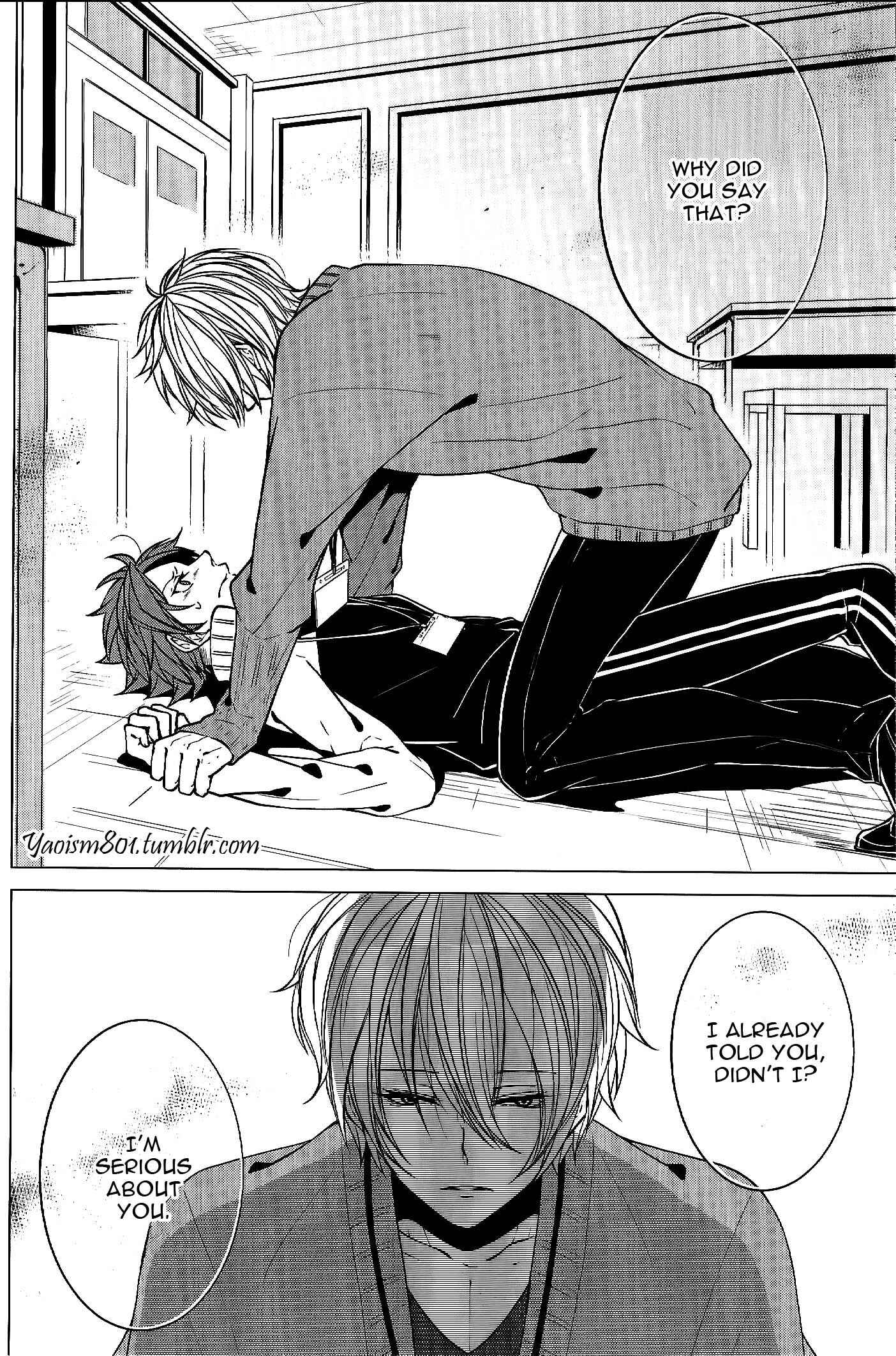 Page 21 Chapter 3 Bokura no Katakoi Melancholy