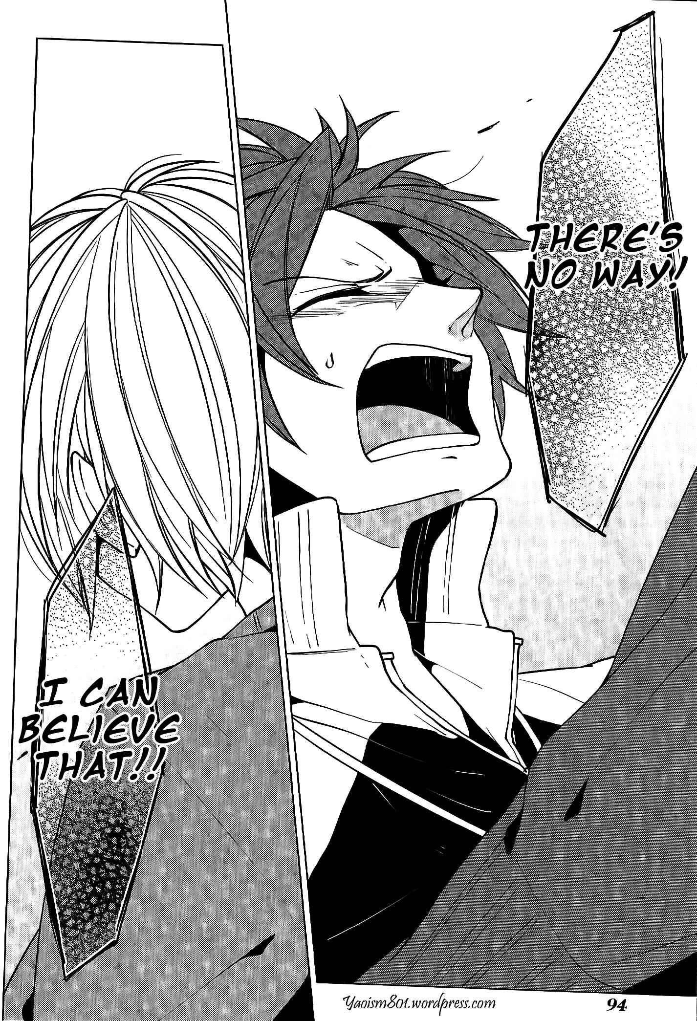 Page 23 Chapter 3 Bokura no Katakoi Melancholy