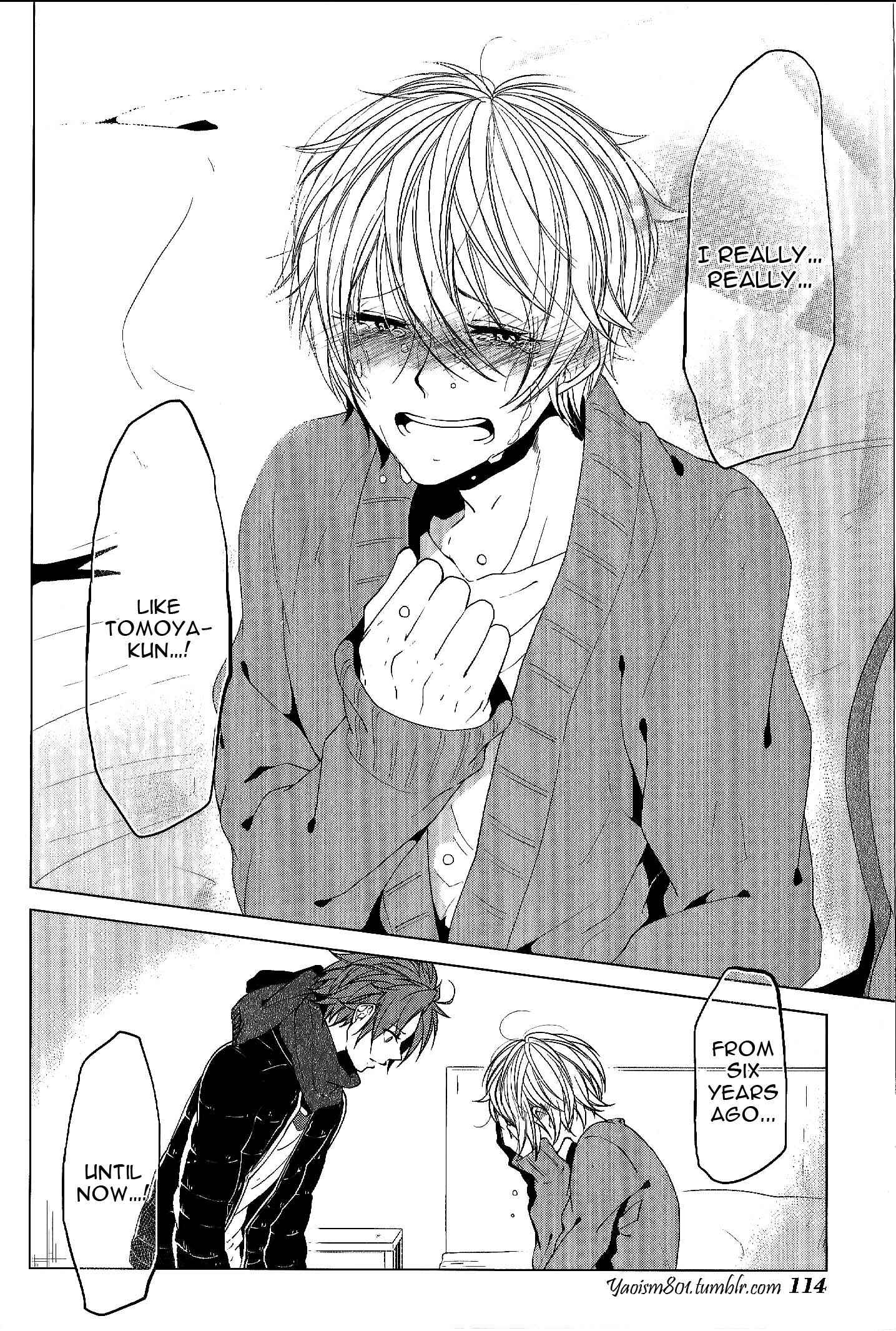 Page 13 Chapter 4 Bokura no Katakoi Melancholy