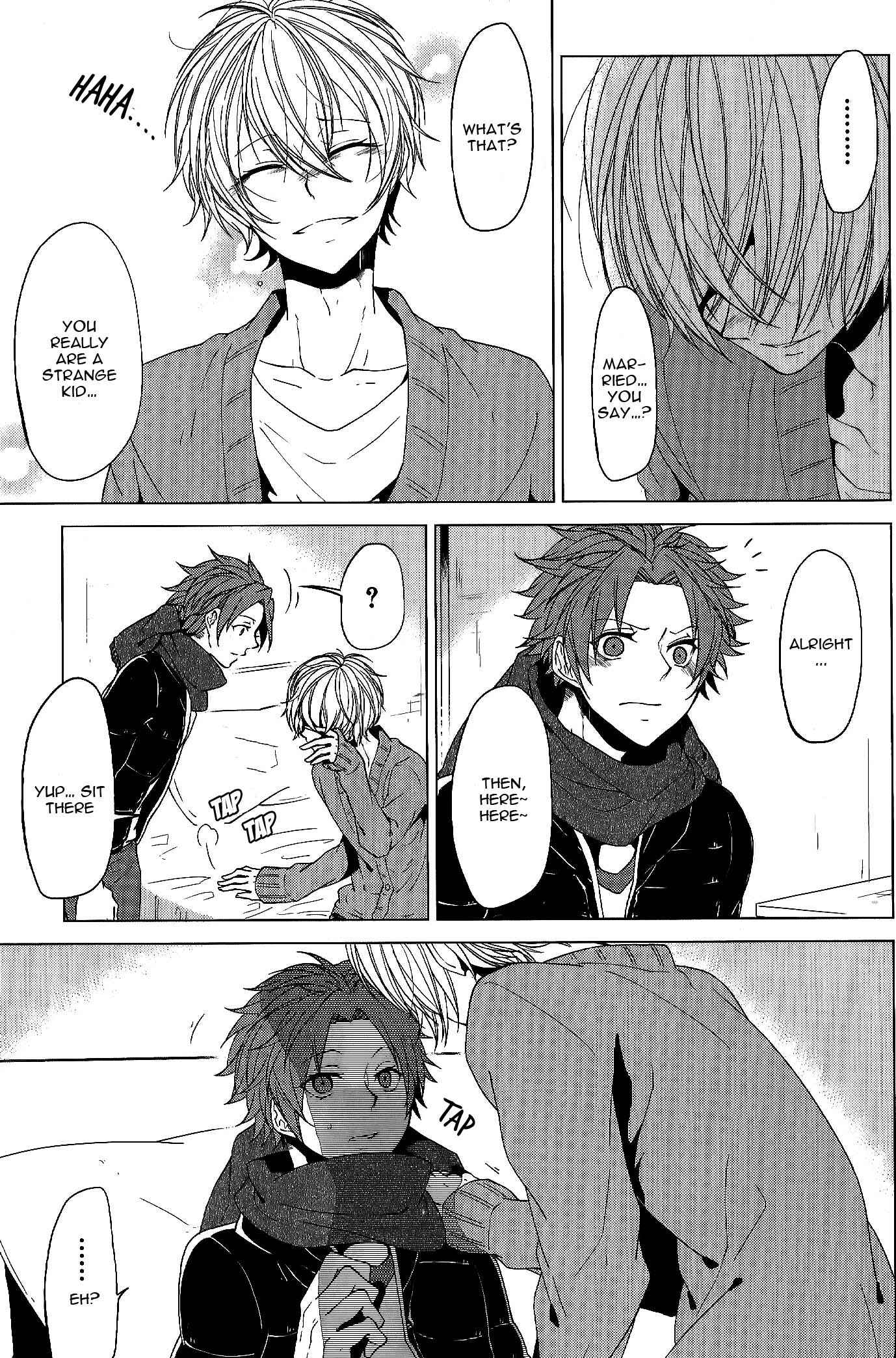 Page 18 Chapter 4 Bokura no Katakoi Melancholy