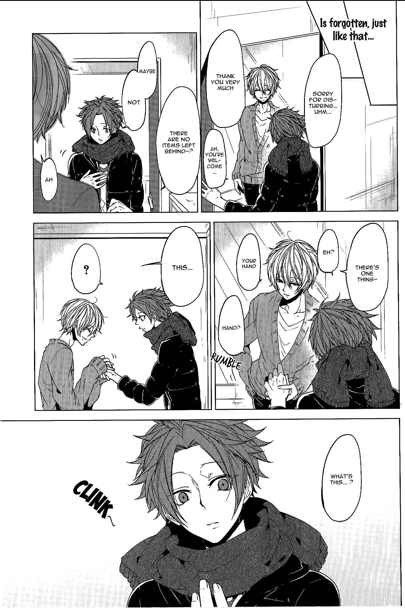 Page 28 Chapter 4 Bokura no Katakoi Melancholy