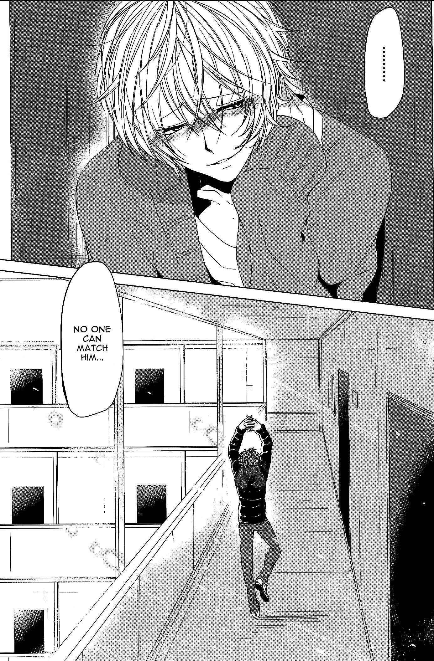 Page 36 Chapter 4 Bokura no Katakoi Melancholy
