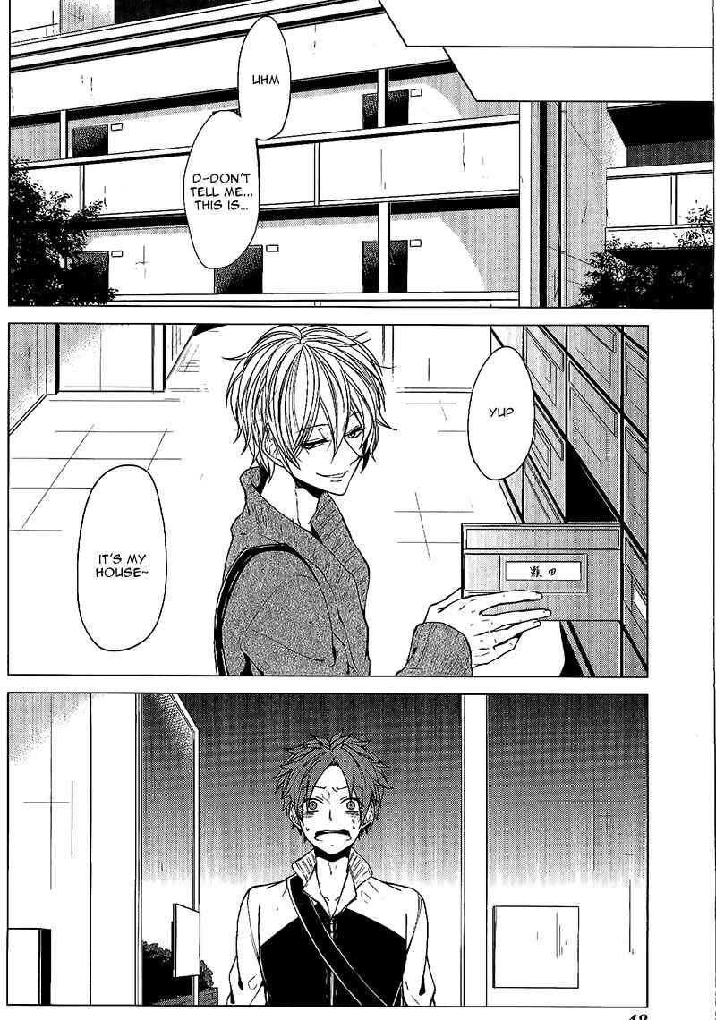 Page 11 Chapter 2 Bokura no Katakoi Melancholy