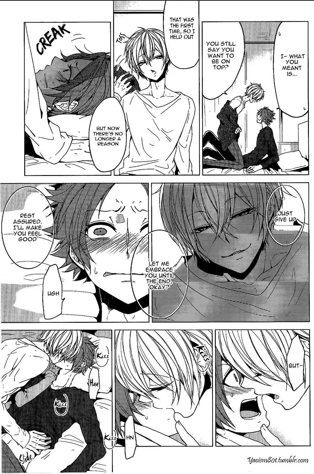 Page 12 Chapter 5 Bokura no Katakoi Melancholy