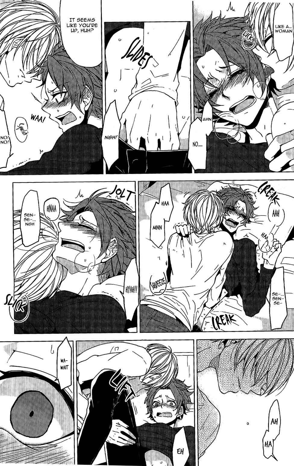 Page 14 Chapter 5 Bokura no Katakoi Melancholy