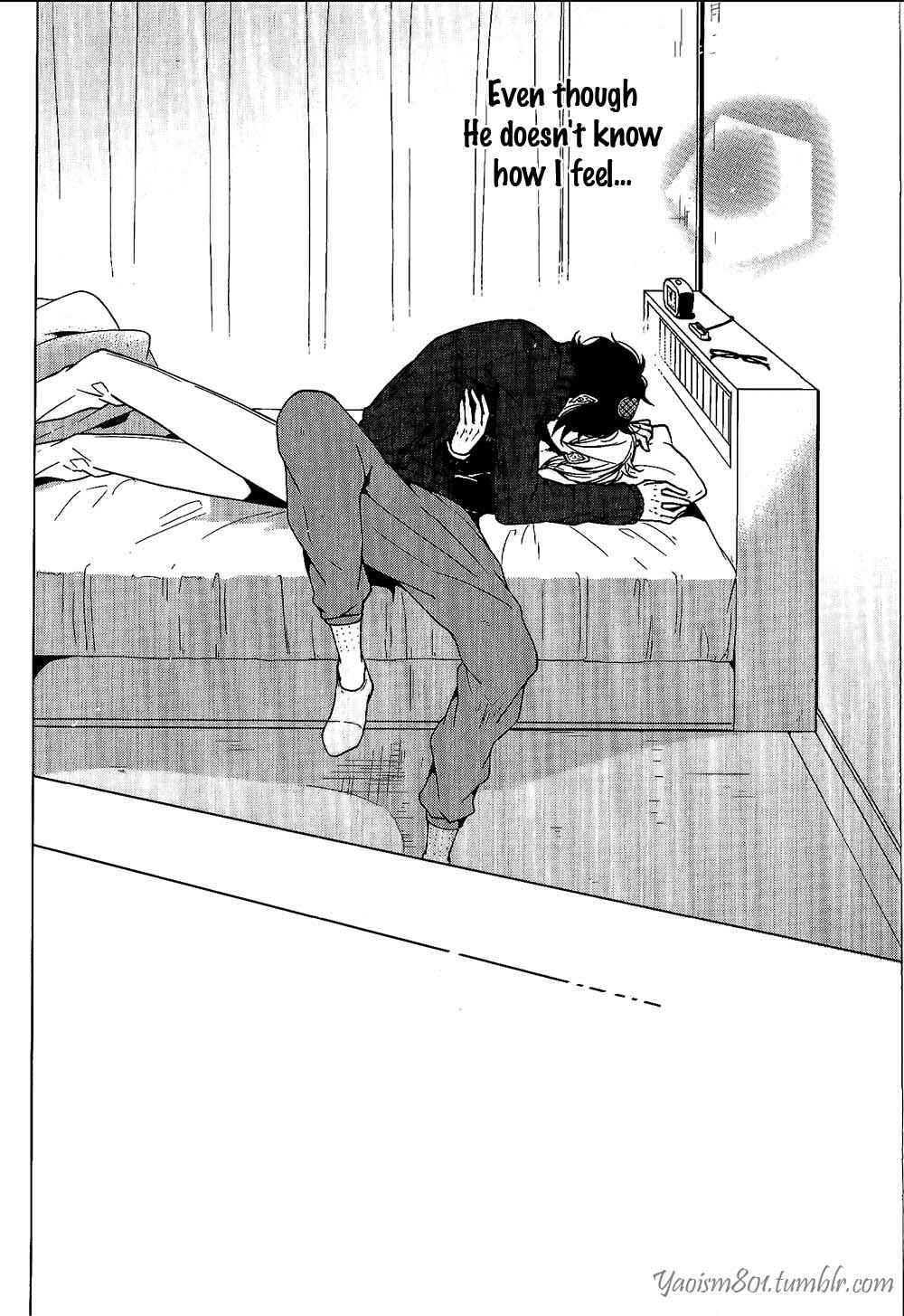 Page 5 Chapter 5 Bokura no Katakoi Melancholy