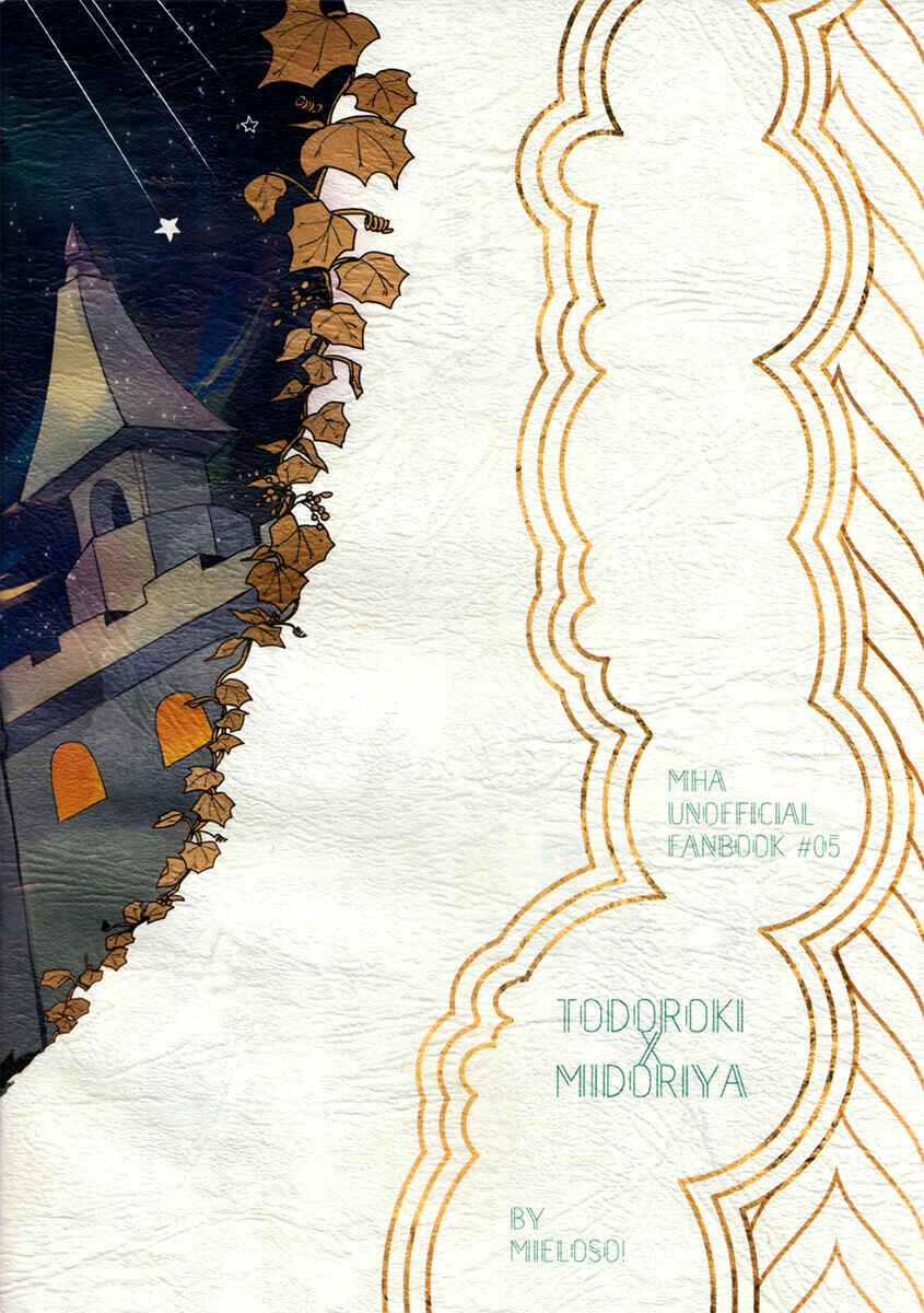 Page 30 Chapter 1 Boku no Hero Academia - Otogi (Doujinshi)