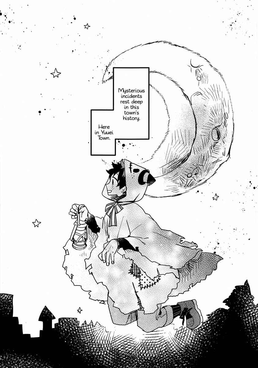 Page 4 Chapter 1 Boku no Hero Academia - Otogi (Doujinshi)