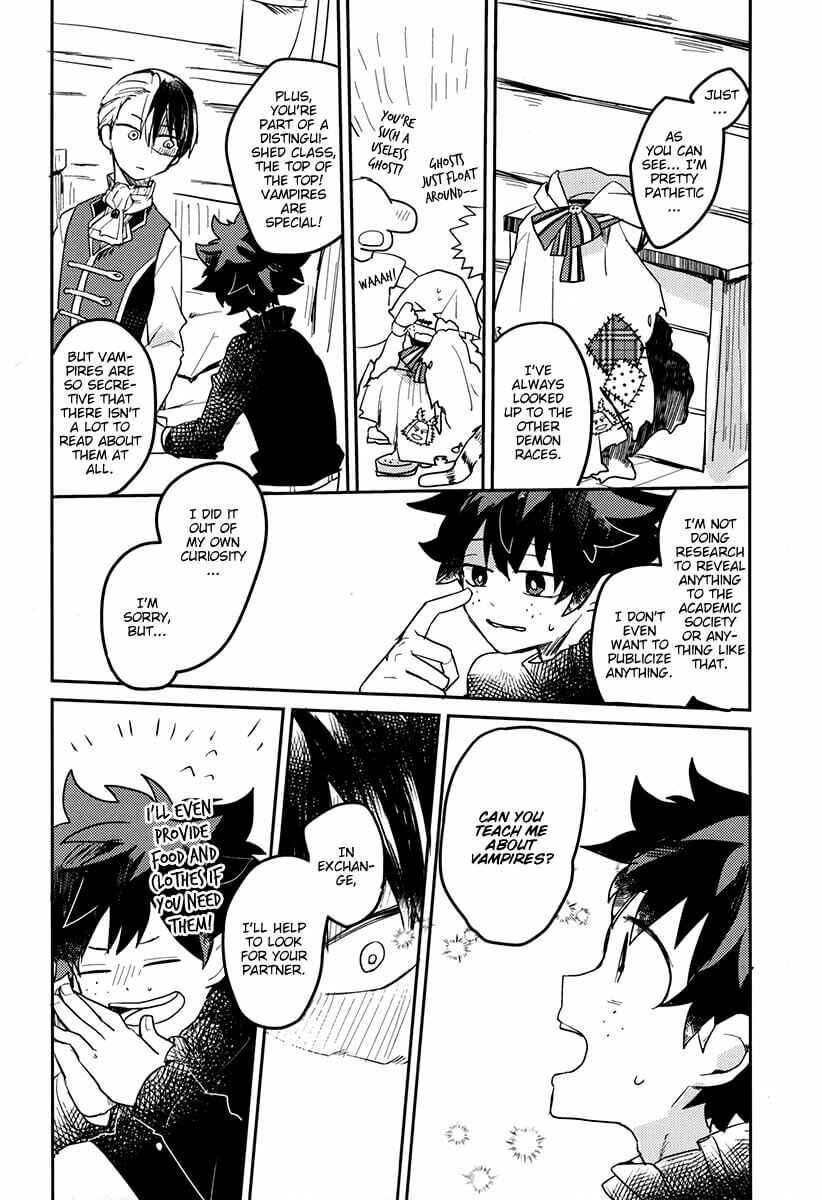 Page 7 Chapter 1 Boku no Hero Academia - Otogi (Doujinshi)