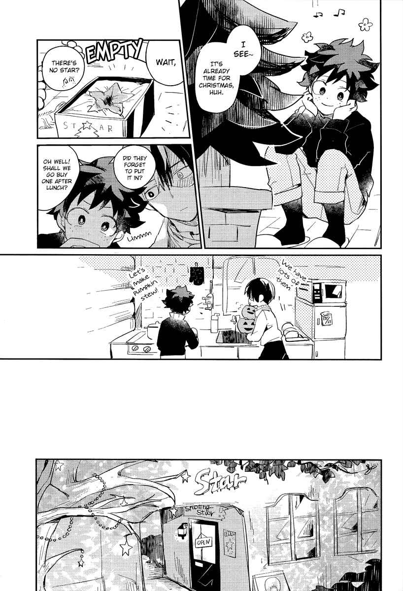 Page 11 Chapter 2 Boku no Hero Academia - Otogi (Doujinshi)