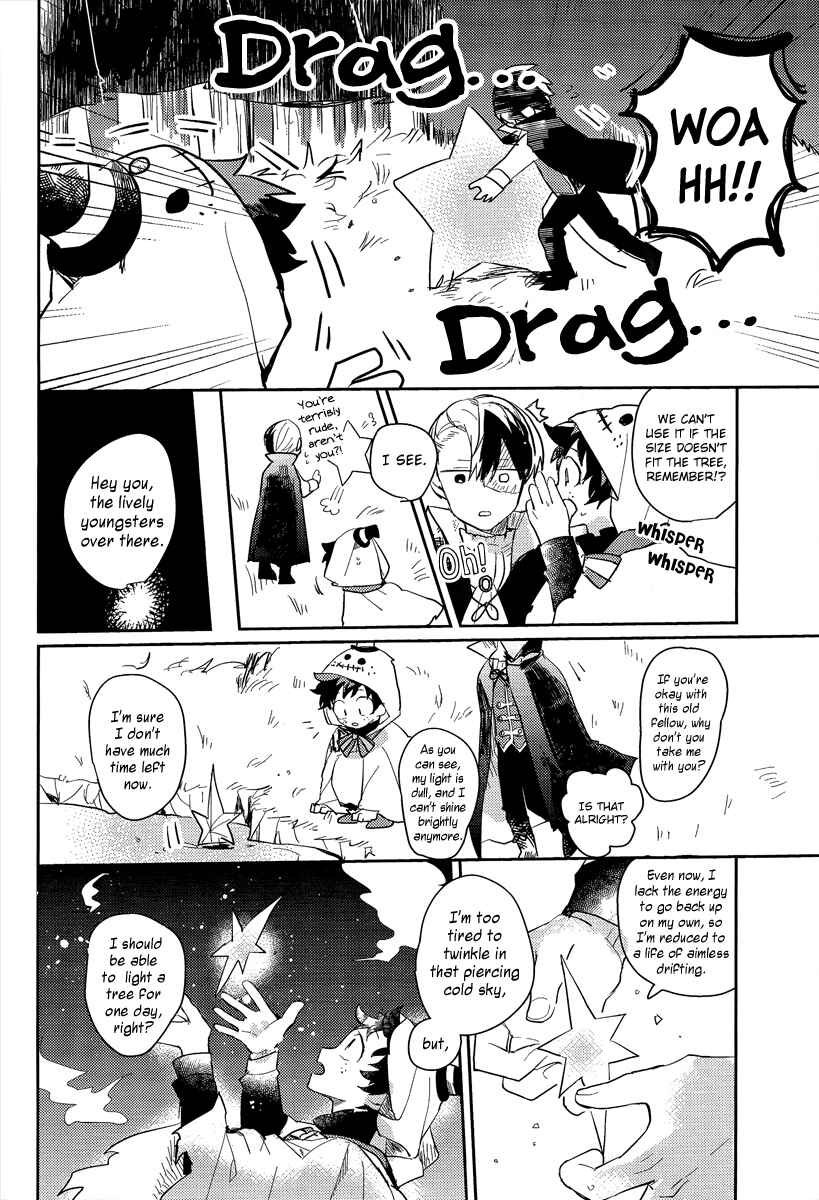 Page 18 Chapter 2 Boku no Hero Academia - Otogi (Doujinshi)