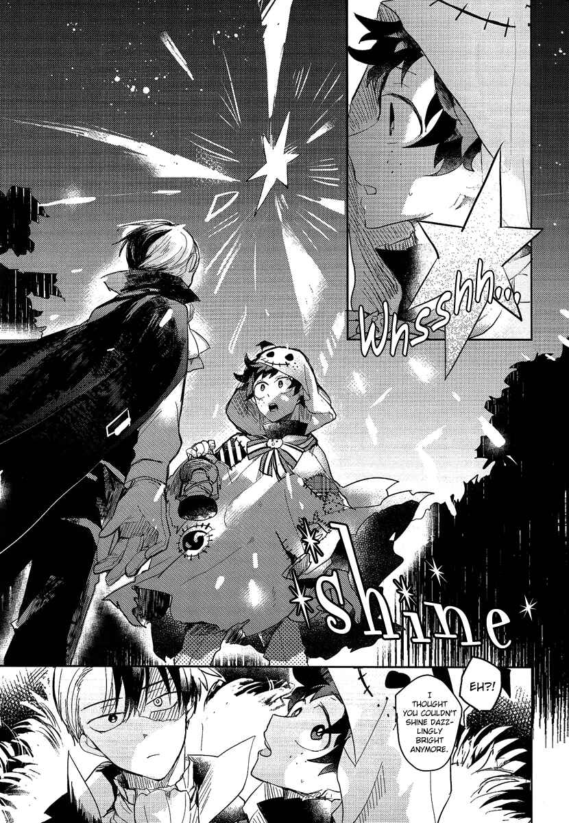 Page 21 Chapter 2 Boku no Hero Academia - Otogi (Doujinshi)
