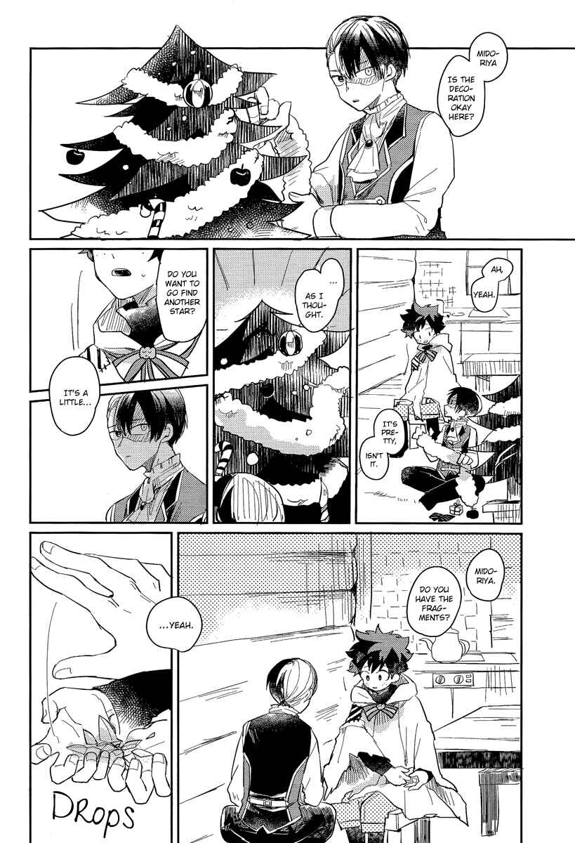 Page 24 Chapter 2 Boku no Hero Academia - Otogi (Doujinshi)