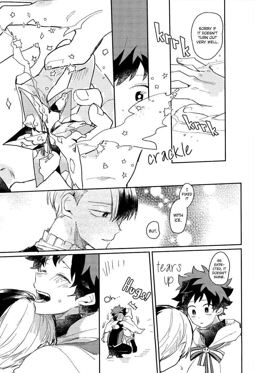 Page 25 Chapter 2 Boku no Hero Academia - Otogi (Doujinshi)